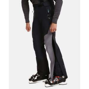 Men's hardshell pants Kilpi LTD COSMO-M Black