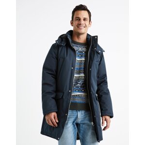 Celio Cuturino Parka Jacket - Men's