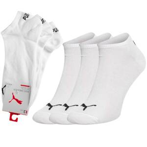 Puma Unisex's Socks 3Pack 90737405