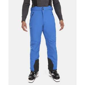 Men's ski pants Kilpi METHONE-M Blue
