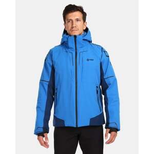 Men's ski jacket Kilpi TURNAU-M Blue