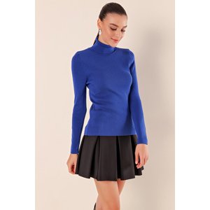 Bigdart 15825 Turtleneck Knitwear Sweater - Saks