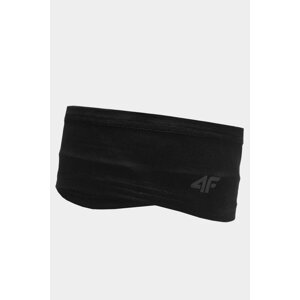 4F Running Headband Black