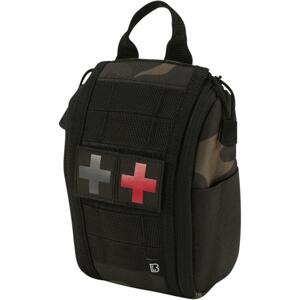 Molle First Aid Pouch Premium - Dark Camo