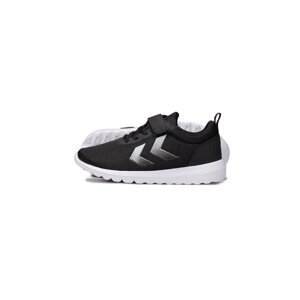 Hummel AEROLITE JR PERFORMANCE S Boys Black Thick soled Sneakers 100584783