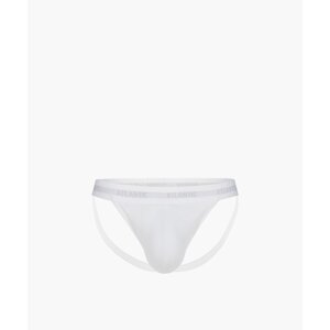 Jockstrap men's briefs ATLANTIC - white