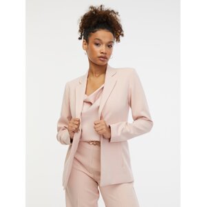 Orsay Light Pink Women's Blazer - Women