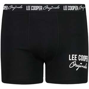 Férfi boxeralsó Lee Cooper Printed