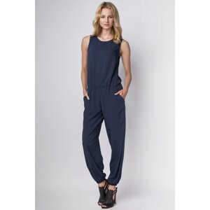 Lanti női jumpsuit Kb101 Navy Blue