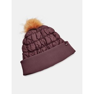 Under Armour Cap Storm Insulated CGI Beanie-PPL - Women