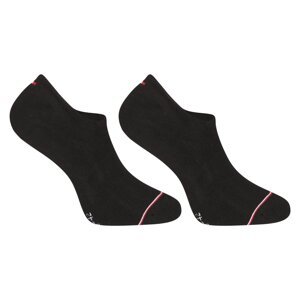 Set of two pairs of men's socks in black Tommy Hilfiger Underwe - Men