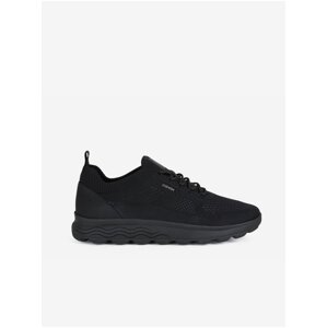 Black Men's Sneakers Geox Spherica - Men