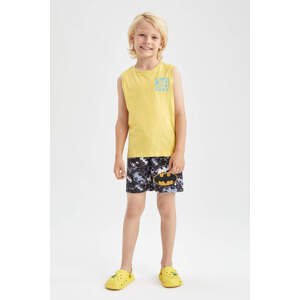 DEFACTO Boy Batman Licensed Swimming Shorts