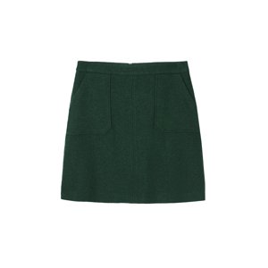 Tatuum ladies' knitted skirt MINIKI