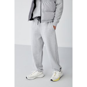 Internal Men's Stopper Elastic Comfort Fit Soft Fabric Grimelange Sweatpant