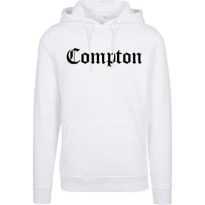 Compton Hoody White