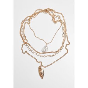 Indiana Gold Necklace