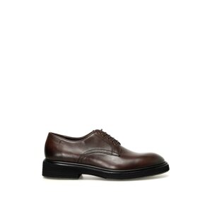 İnci GETSON 3PR Brown Men's Classic Shoe