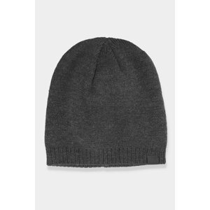 Men's Winter Hat 4F Dark Grey