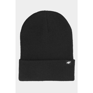 4F Winter Hat Black