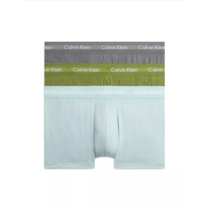 3PACK men's boxers Calvin Klein multicolor