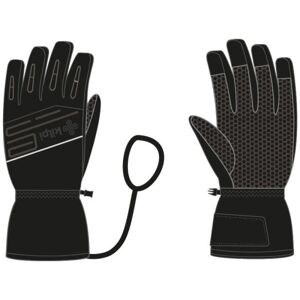 Ski Gloves Kilpi CEDRIQ-U Black