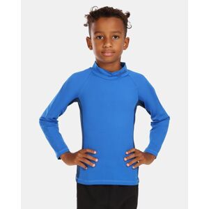 Children's thermal underwear KILPI WILLIE-J Blue