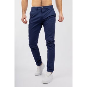 Men's trousers GLANO - blue