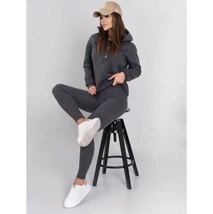 Women's 3-Piece Graphite Tracksuit