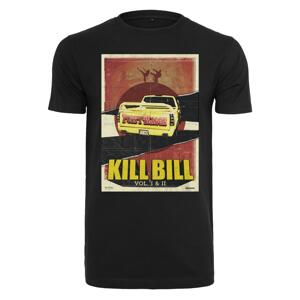 Black T-Shirt Kill Bill Pussy Wagon