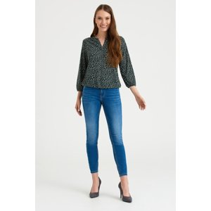 Greenpoint Woman's Blouse TOP726W22DOT09