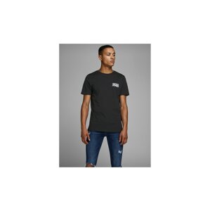 Black T-shirt Jack & Jones Corp