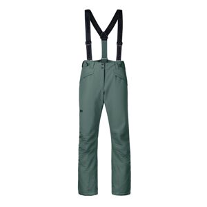 Women's ski pants Hannah AWAKE II dark forest