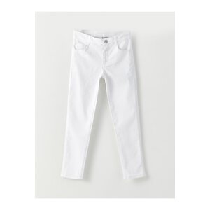 LC Waikiki Super Skinny Fit Basic Gabardine Boys' Pants