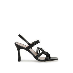 İnci Narciso 3fx Black Women's Heeled Sandal