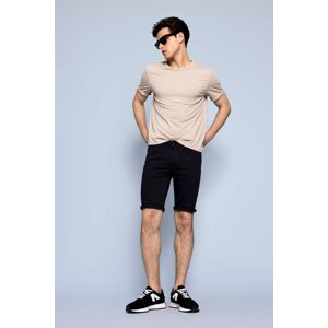 DEFACTO Skinny Fit Jeans Bermuda