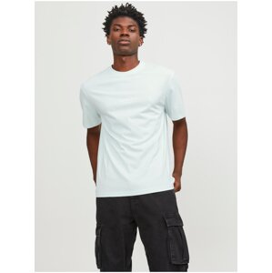 Men's Mint T-Shirt Jack & Jones Vesterbro - Men's