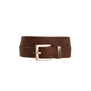 Brown belt with buckle OCH BELLA
