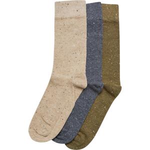 Urban Classics Naps Socks 3-Pack