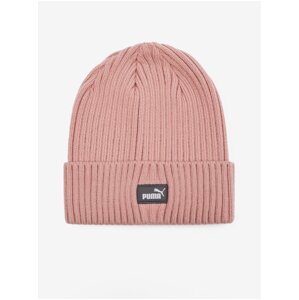 Puma Classic Cuff Women's Light Pink Beanie - Women