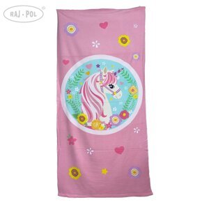 Raj-Pol Unisex's Towel Unicorn 2