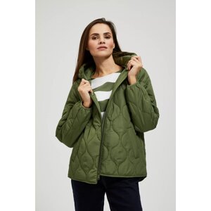 Women's khaki jacket