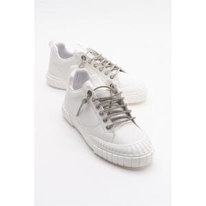 LuviShoes Magia White Skin Women's Sneakers