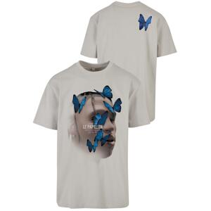 Men's T-shirt Le Papillon Oversize Tee - grey