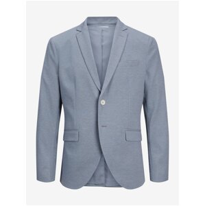 Light blue men's blazer Jack & Jones