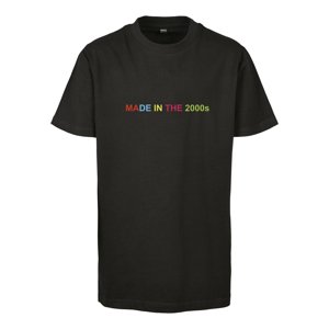 EMB Made In The 2000s Children's T-Shirt - Black