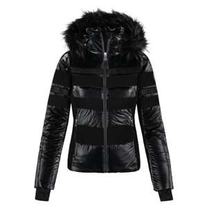 Women's winter jacket Kilpi DALILA-W BLACK