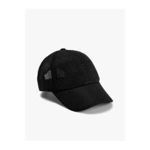 Koton Cap Hat Mesh Look