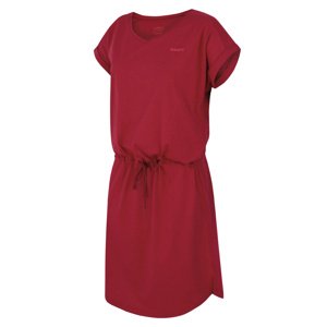 Women's dress HUSKY Dela L magenta