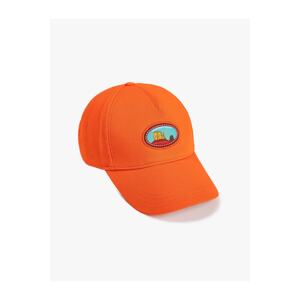 Koton Embroidered Cap and Hat